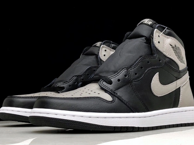 Boostmaster lin Jordan Air Black High 555088-013 Grey OG Shadow 1 Retro 0711